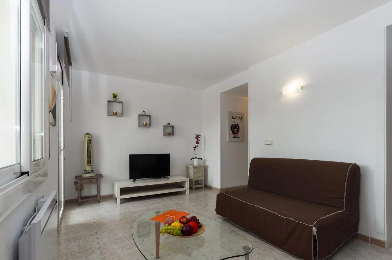 1216 Thalassa Estudio - Apivend Immo Roses Apartment