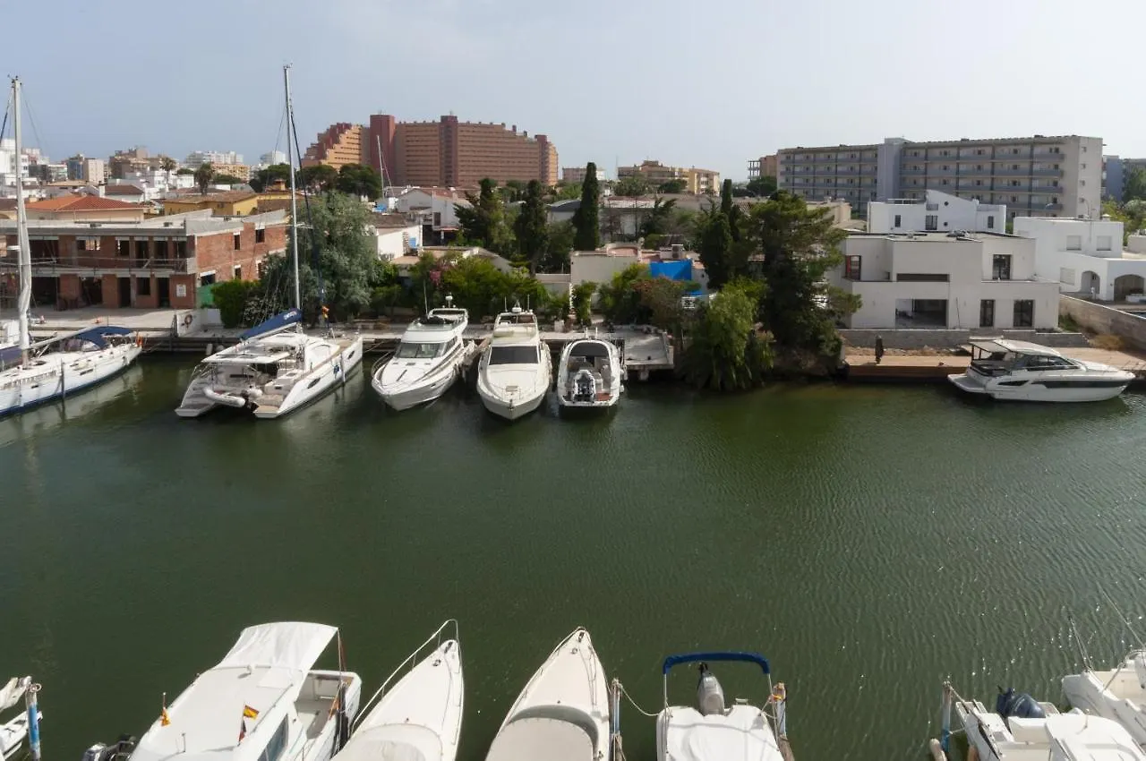 Apartment 1216 Thalassa Estudio - Apivend Immo Roses
