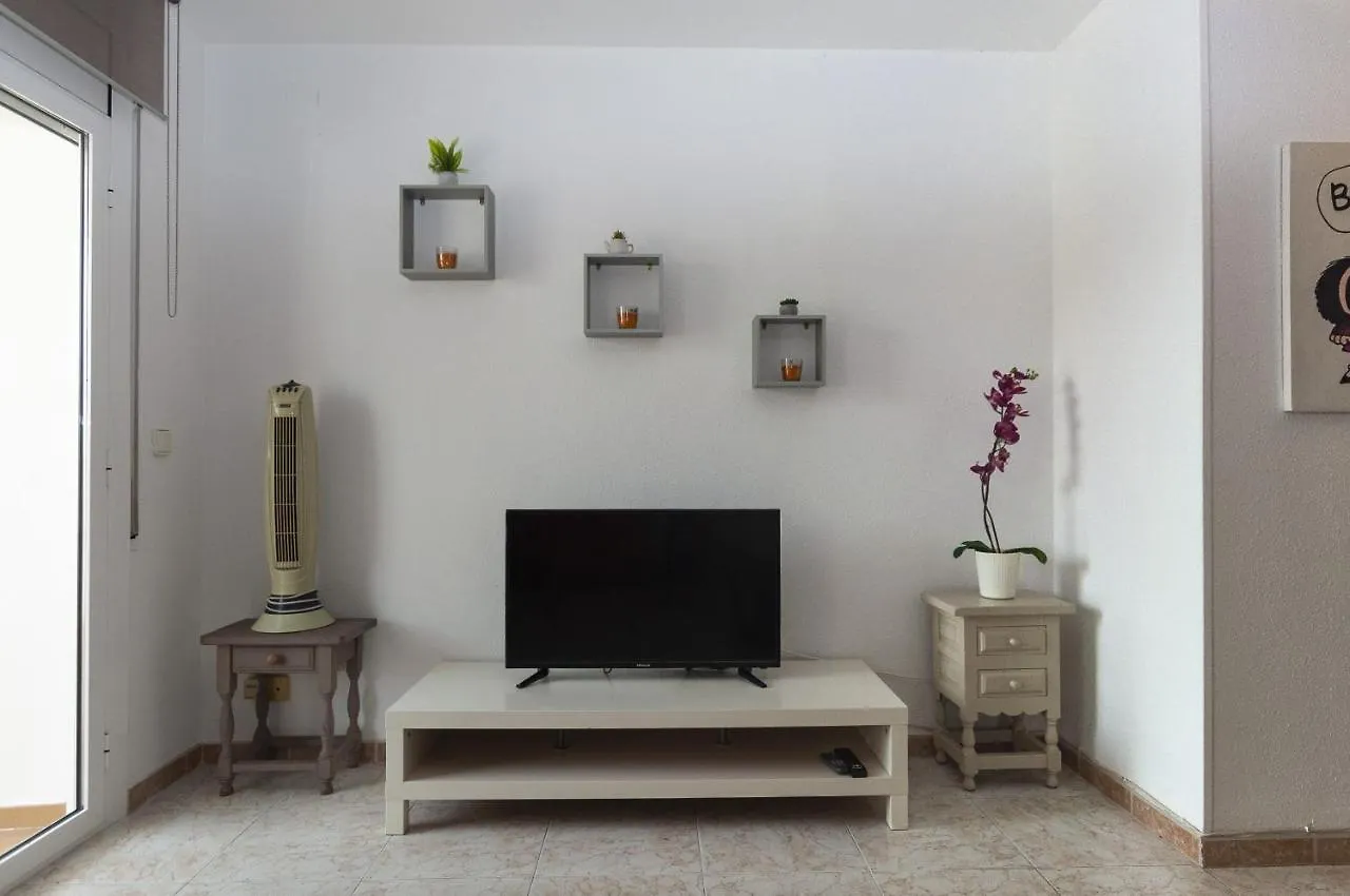 1216 Thalassa Estudio - Apivend Immo Roses Apartment