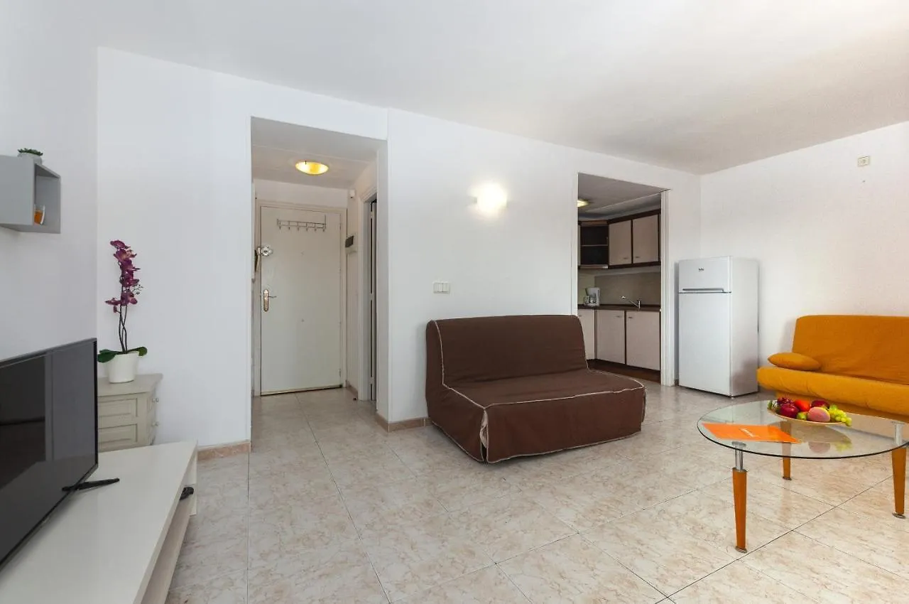 1216 Thalassa Estudio - Apivend Immo Roses 0*,  Spain