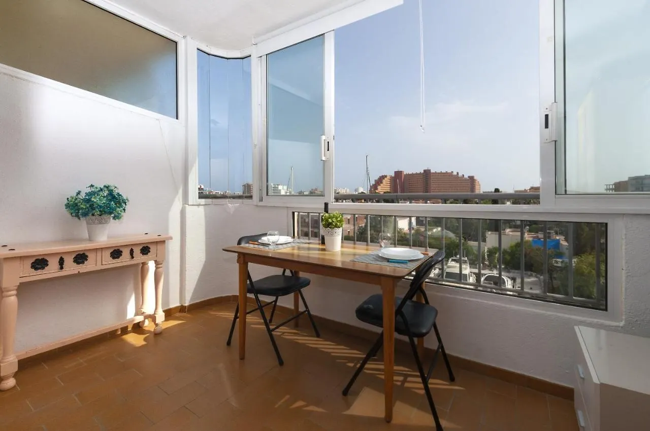 Apartment 1216 Thalassa Estudio - Apivend Immo Roses Spain