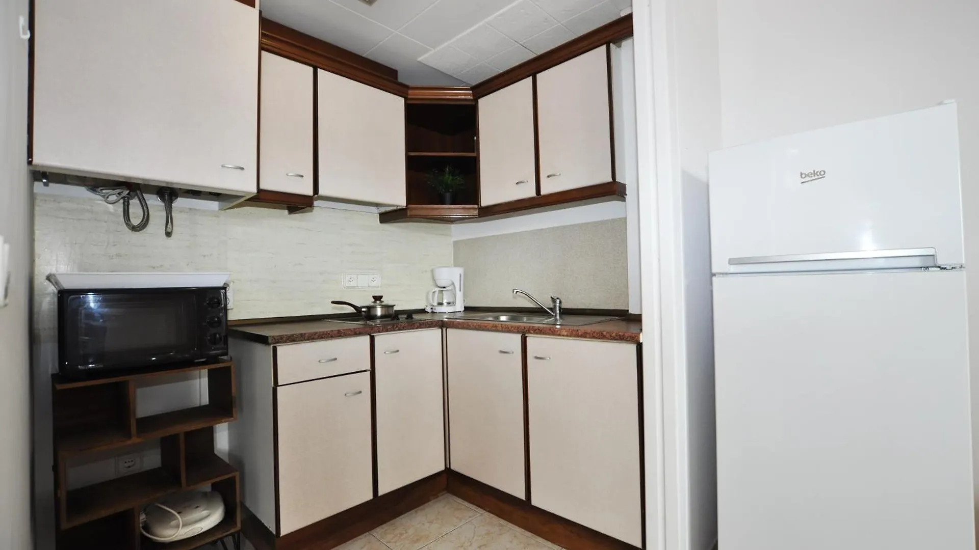 1216 Thalassa Estudio - Apivend Immo Roses Apartment