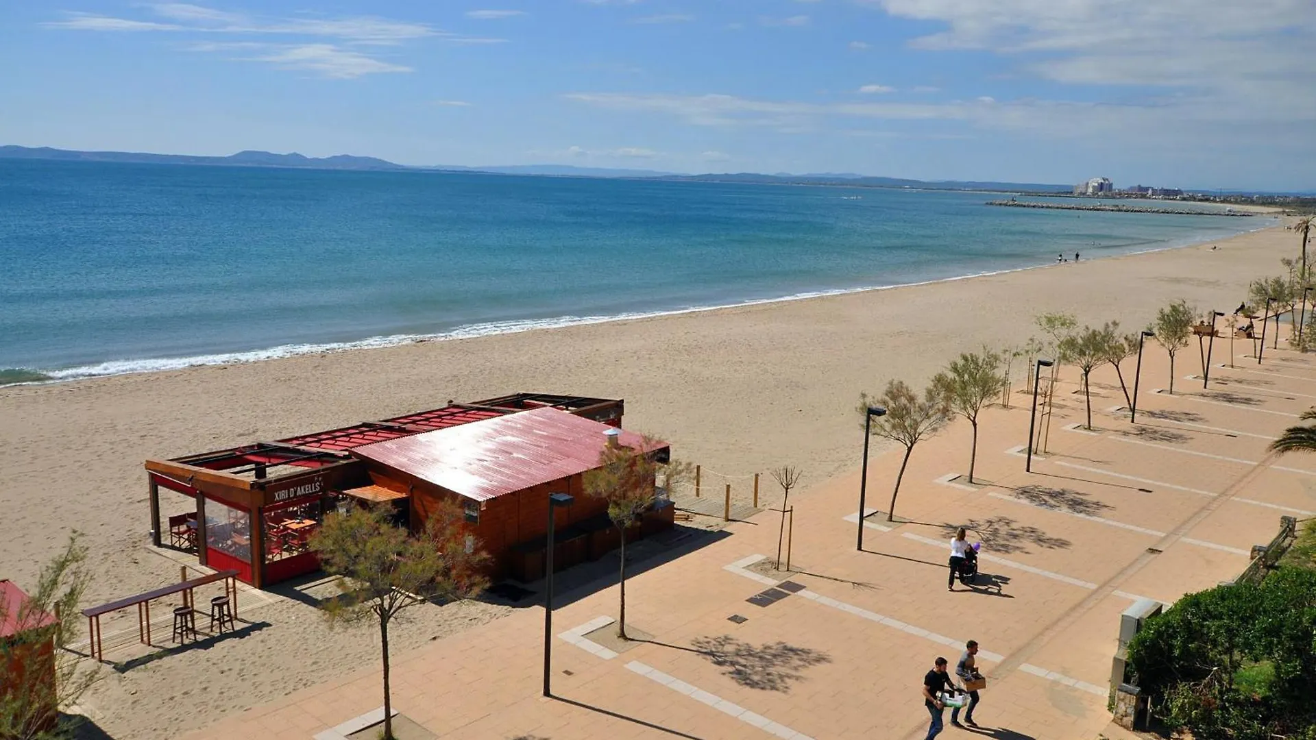 1216 Thalassa Estudio - Apivend Immo Roses 0*,  Spain