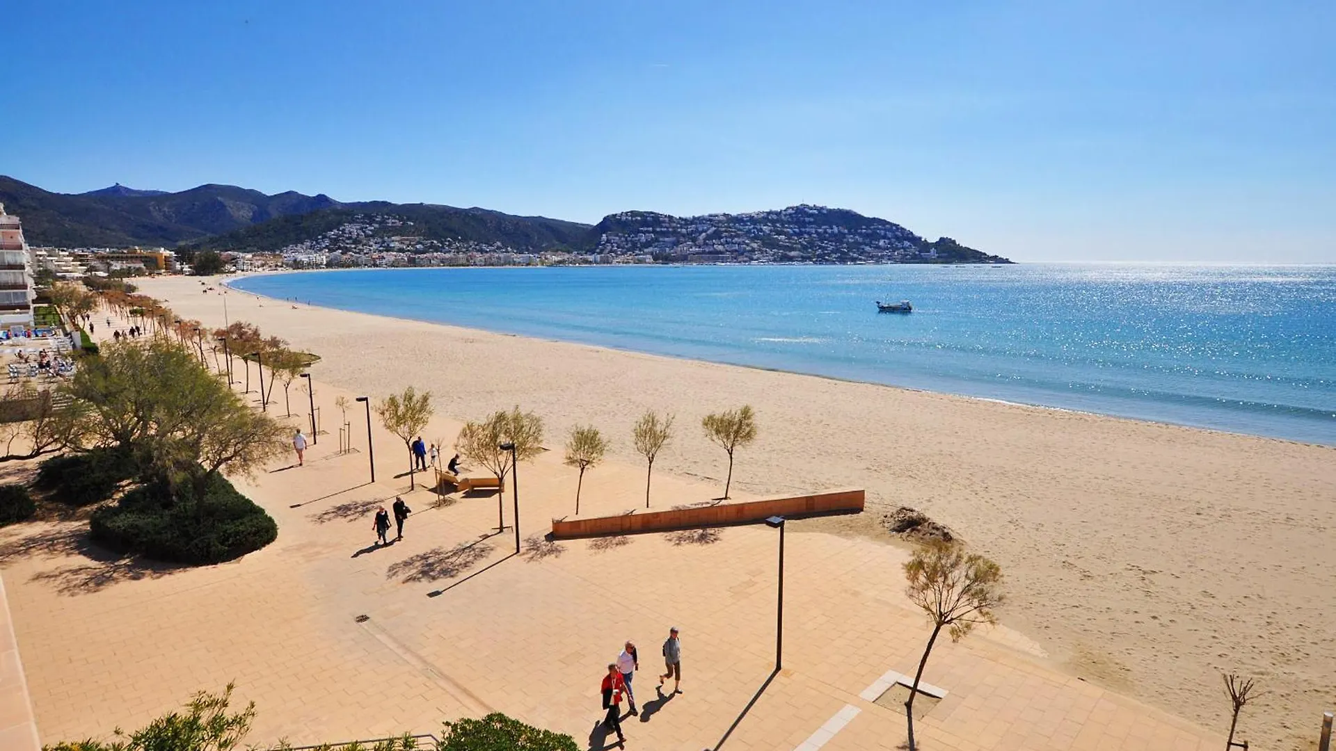1216 Thalassa Estudio - Apivend Immo Roses Spain